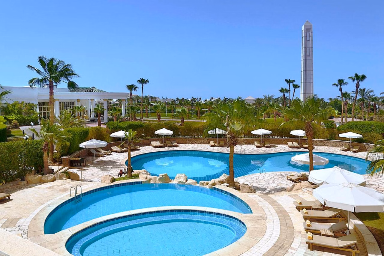 Safir Sharm Waterfalls Resort