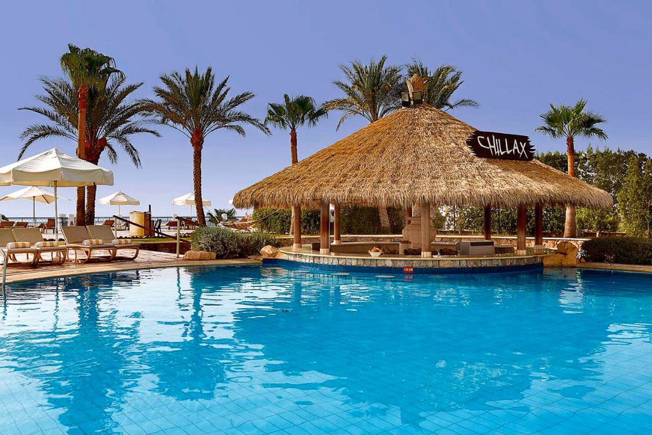 Safir Sharm Waterfalls Resort
