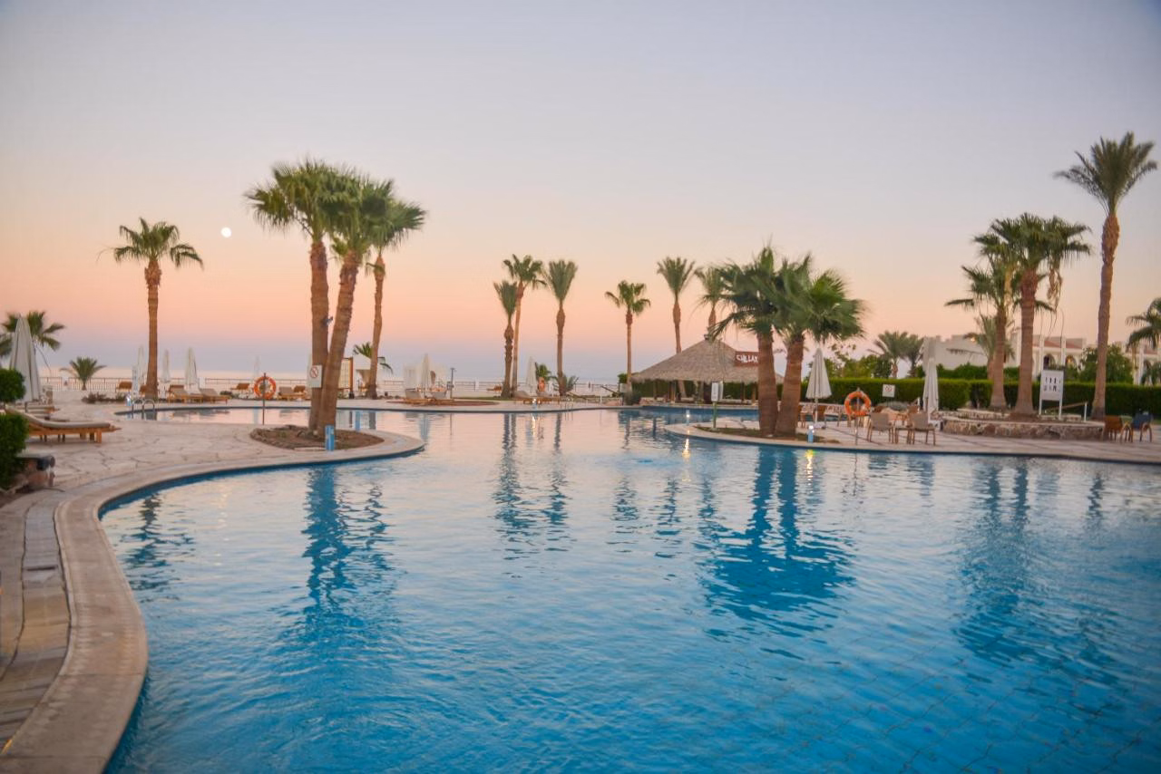 Safir Sharm Waterfalls Resort