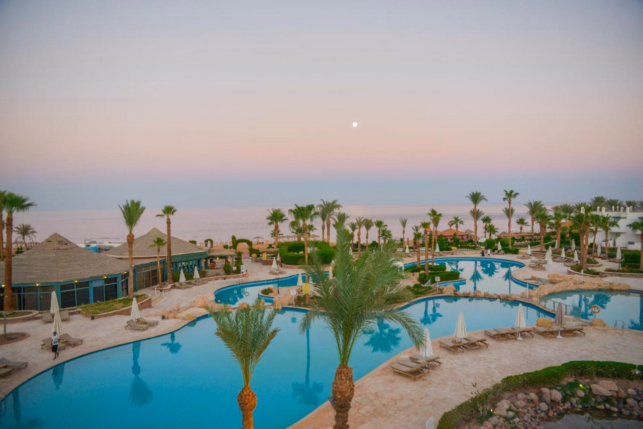 Safir Sharm Waterfalls Resort