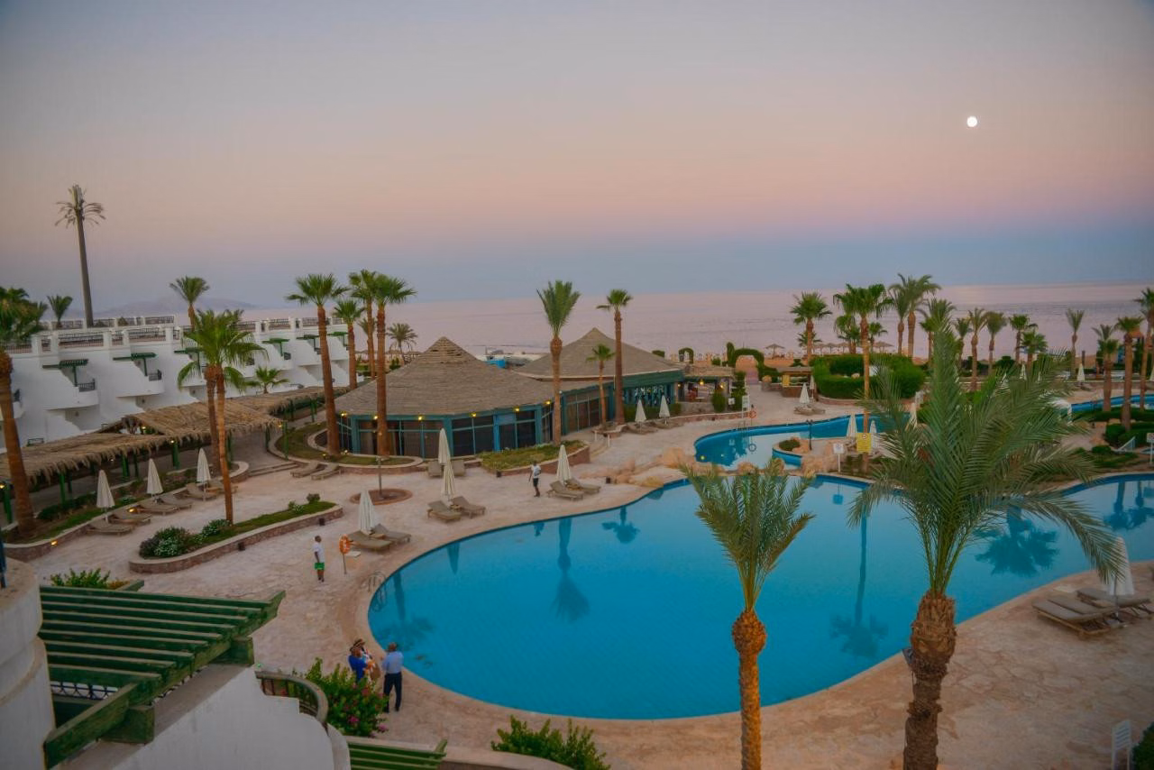 Safir Sharm Waterfalls Resort