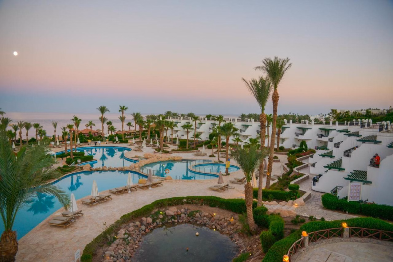 Safir Sharm Waterfalls Resort