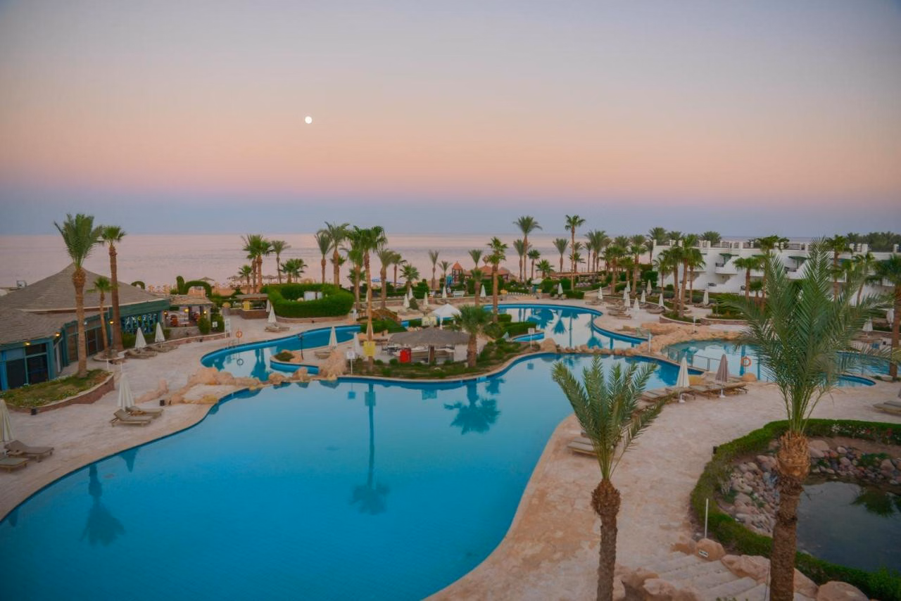 Safir Sharm Waterfalls Resort