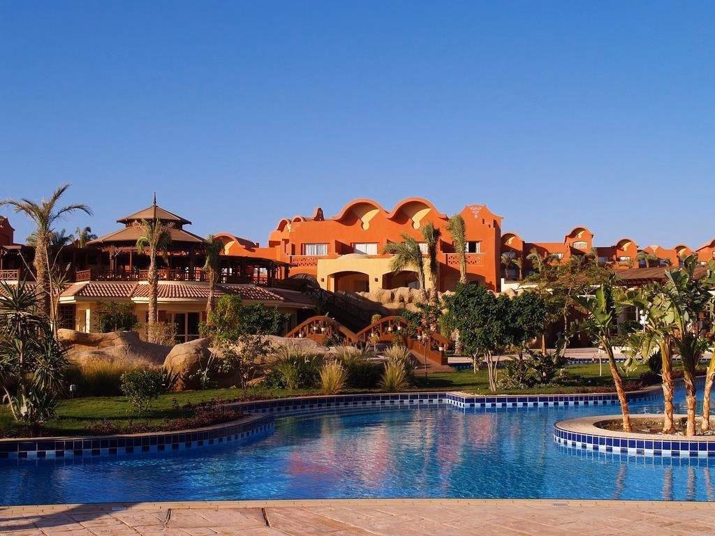 Sharm Grand Plaza Resort