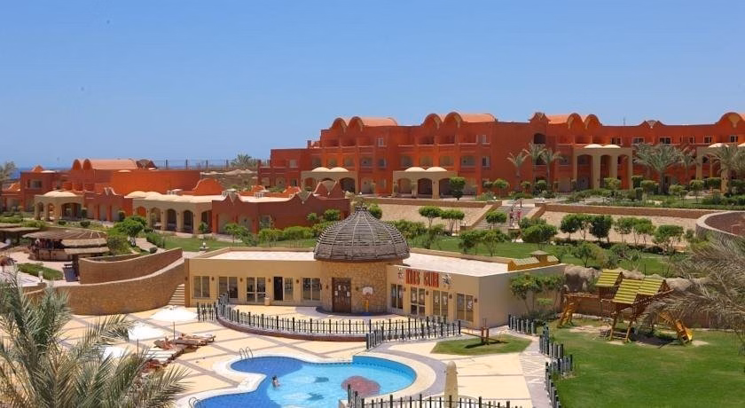 Sharm Grand Plaza Resort