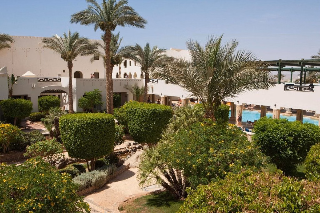 Sharm Plaza Hotel