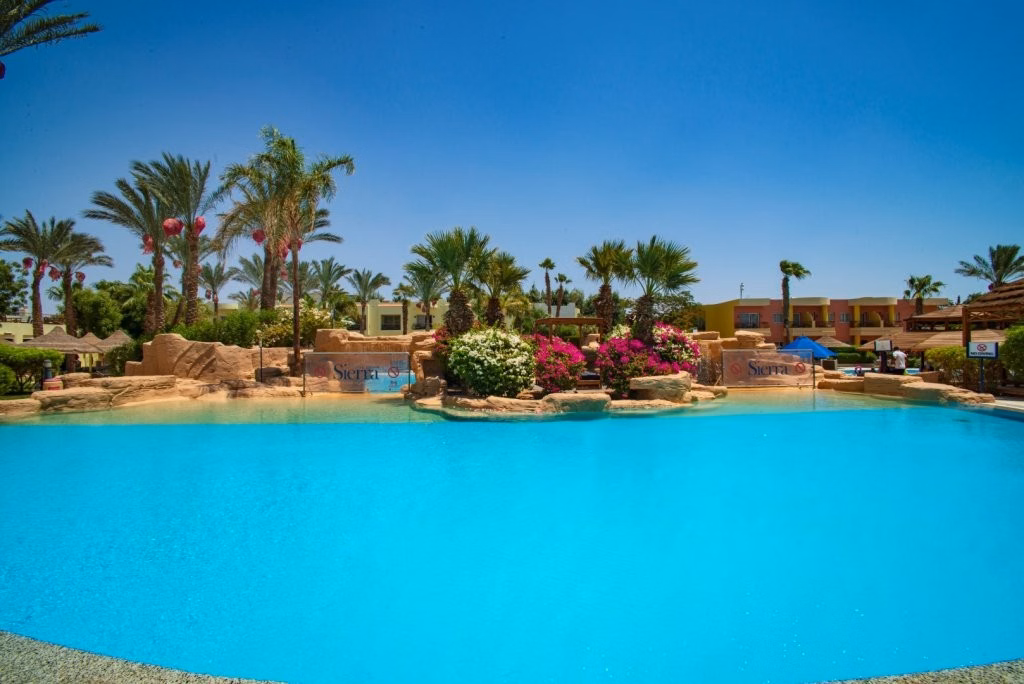 Sierra Sharm El Sheikh Hotel - All-inclusive