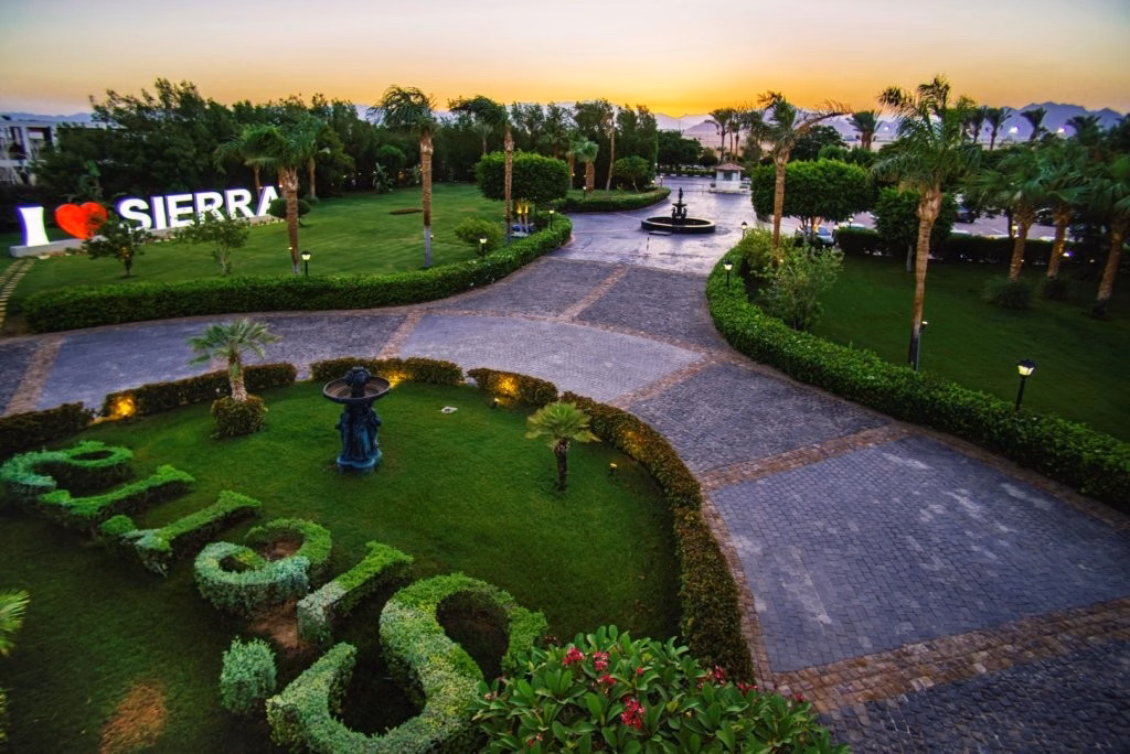 Sierra Sharm El Sheikh Hotel - All-inclusive