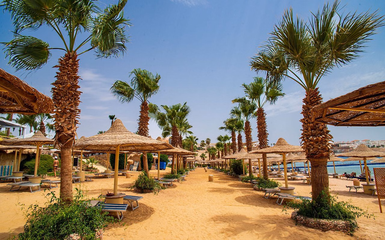 Sierra Sharm El Sheikh Hotel