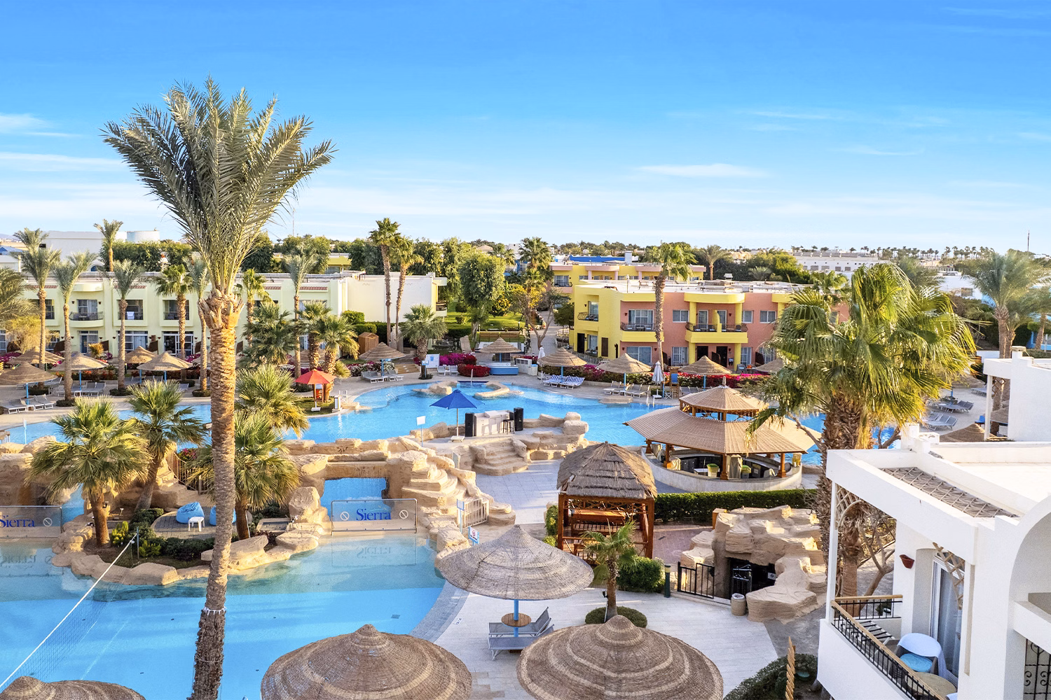 Sierra Sharm El Sheikh Hotel
