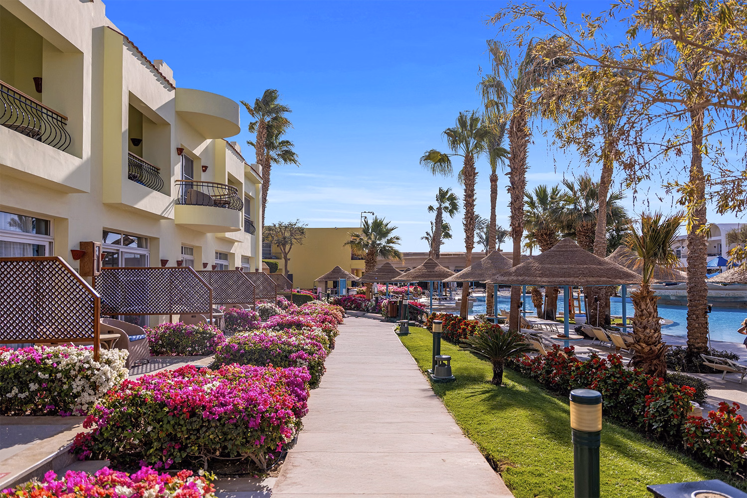 Sierra Sharm El Sheikh Hotel