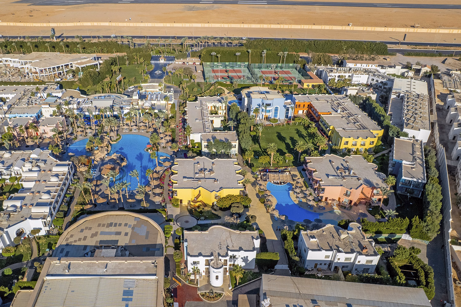 Sierra Sharm El Sheikh Hotel