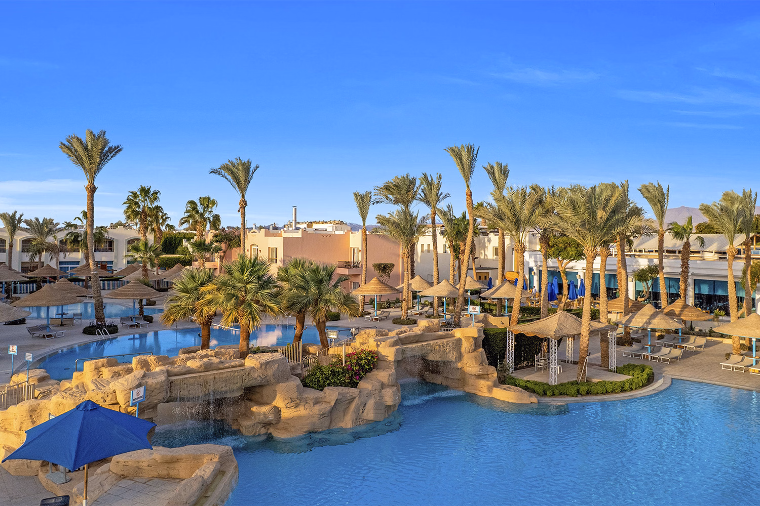 Sierra Sharm El Sheikh Hotel