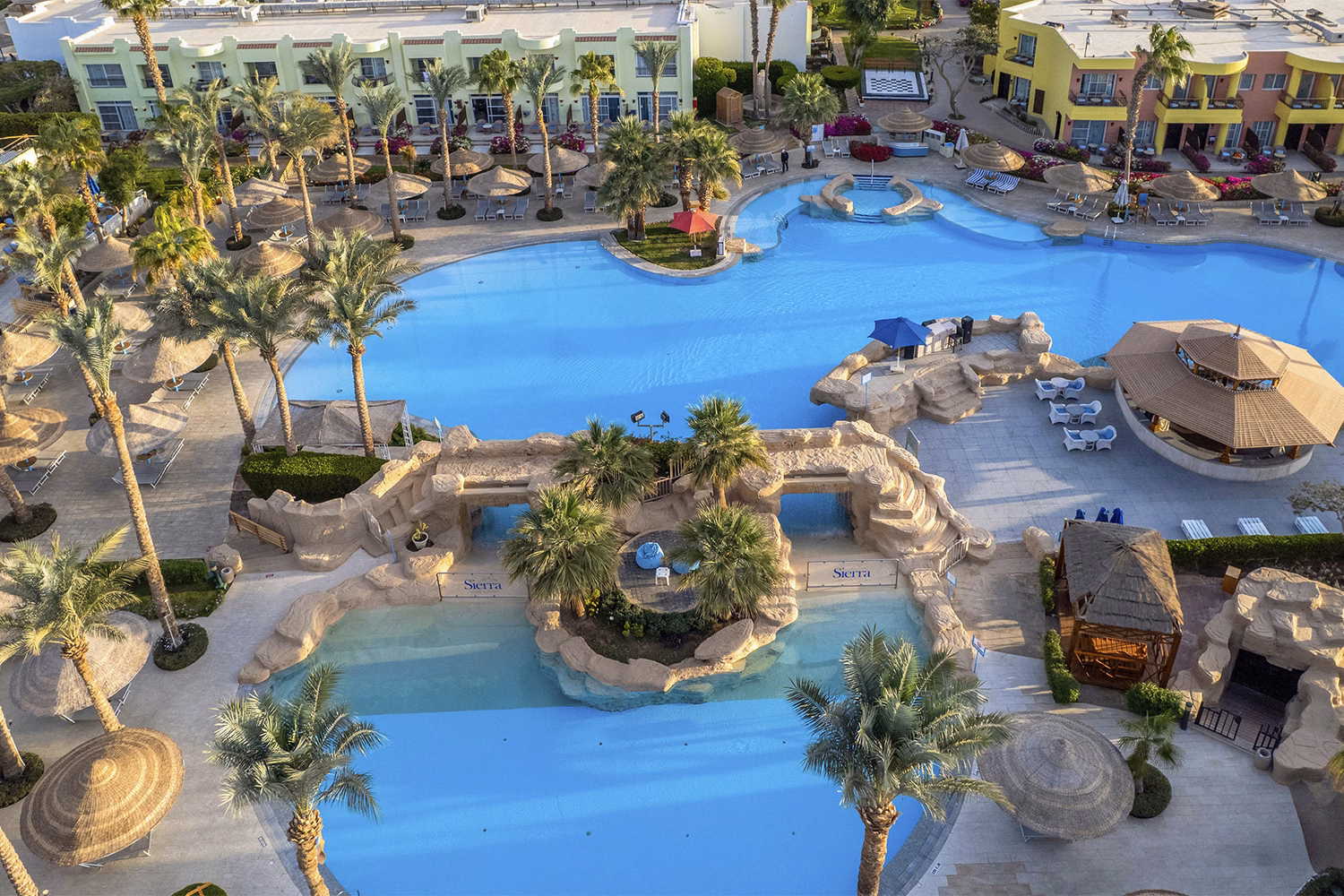Sierra Sharm El Sheikh Hotel