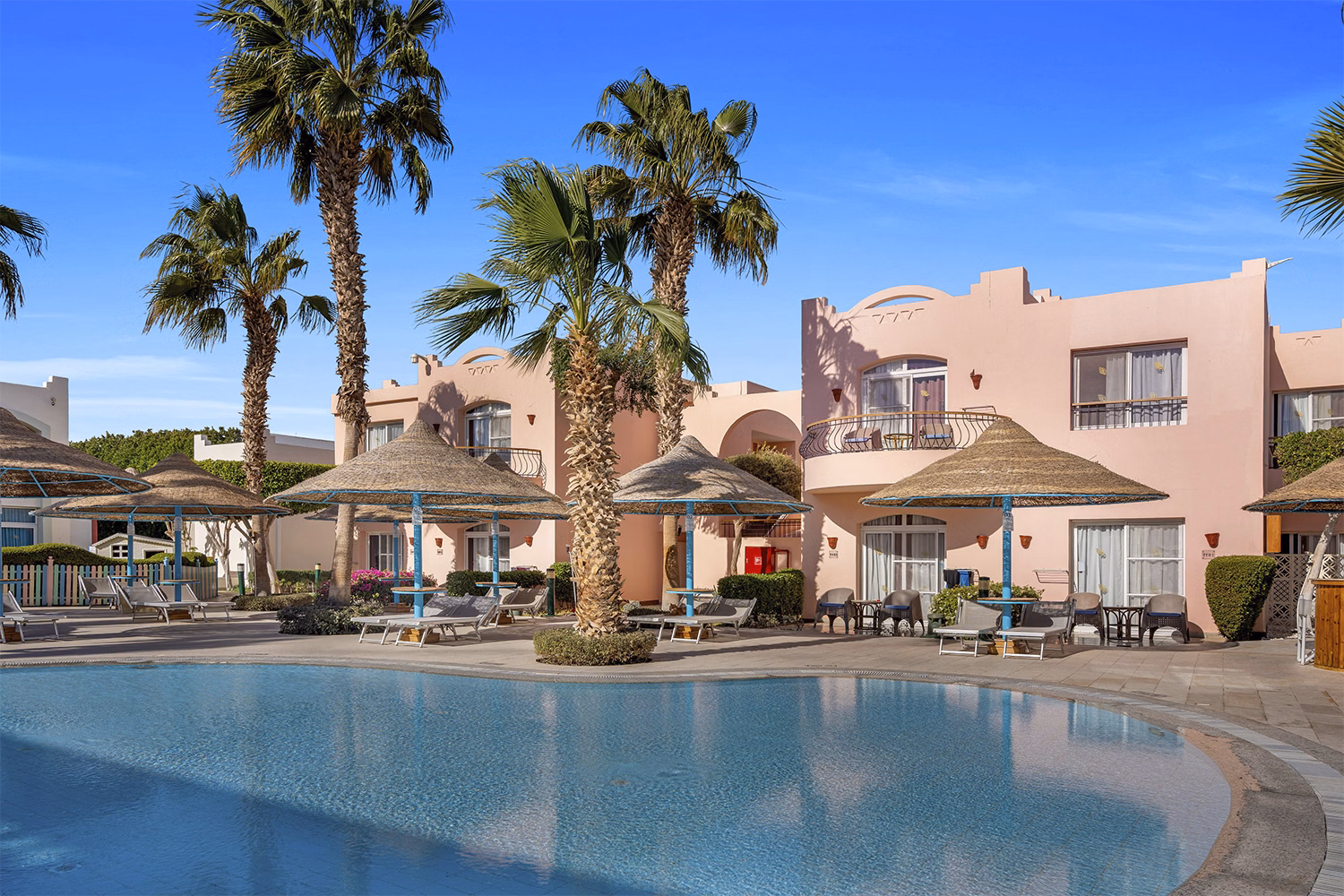 Sierra Sharm El Sheikh Hotel