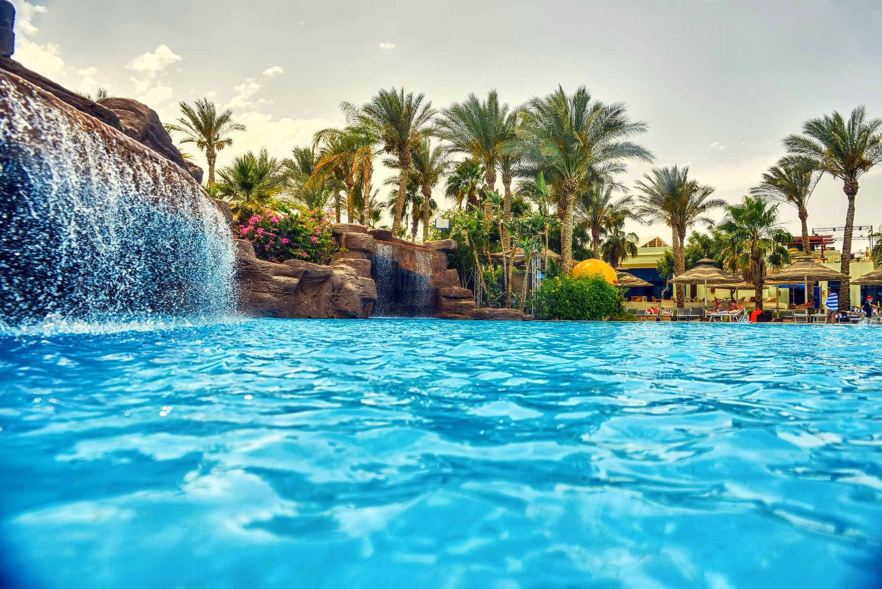 Sierra Sharm El Sheikh Hotel