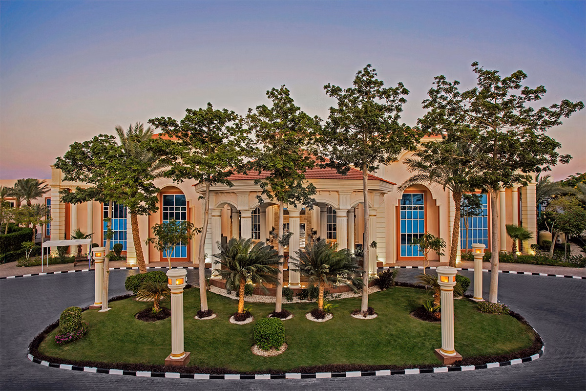 Sultan Gardens Resort