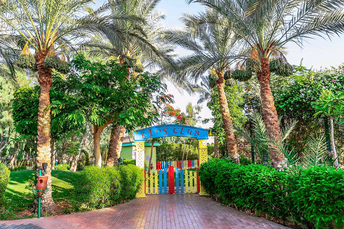Sultan Gardens Resort