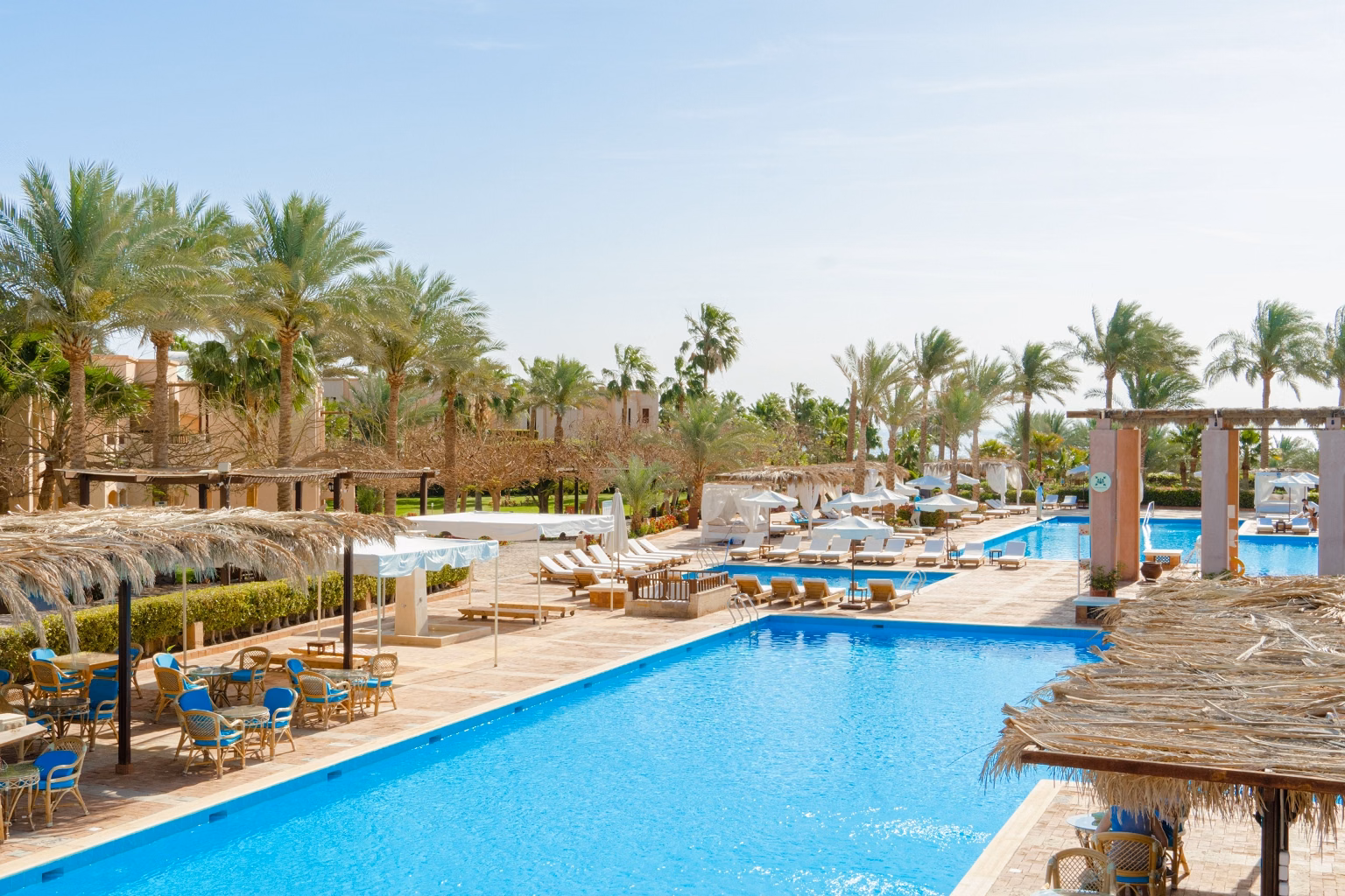 Tamra Beach Resort
