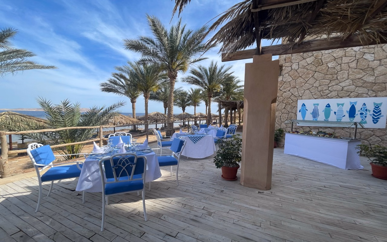 Tamra Beach Resort