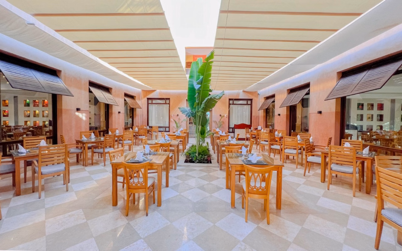Tamra Beach Resort