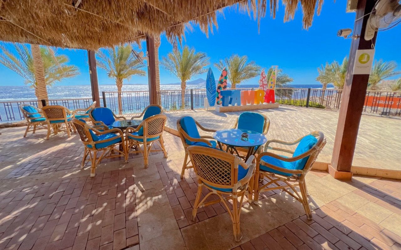 Tamra Beach Resort