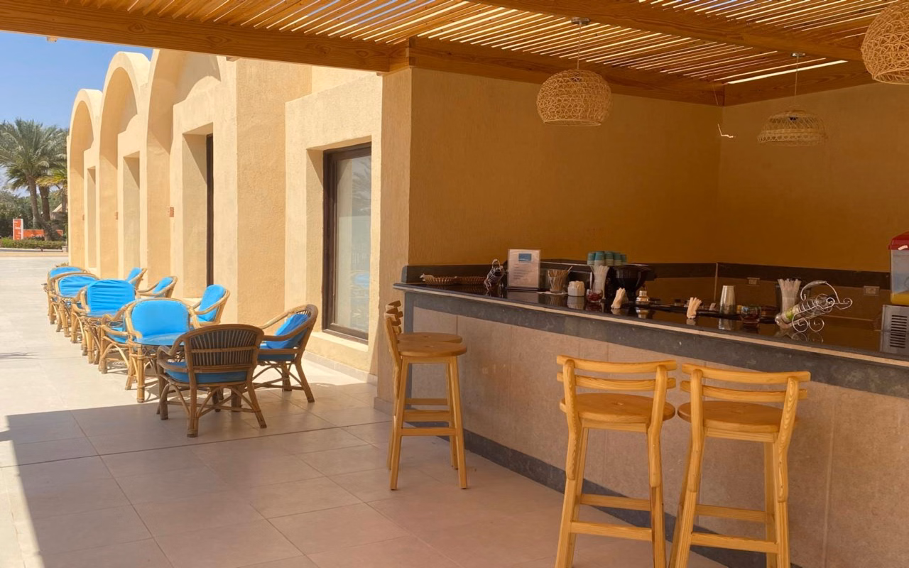 Tamra Beach Resort