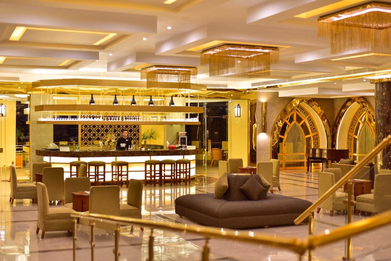 The Grand Hotel Sharm el Sheikh