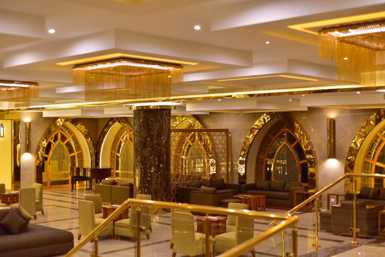 The Grand Hotel Sharm el Sheikh