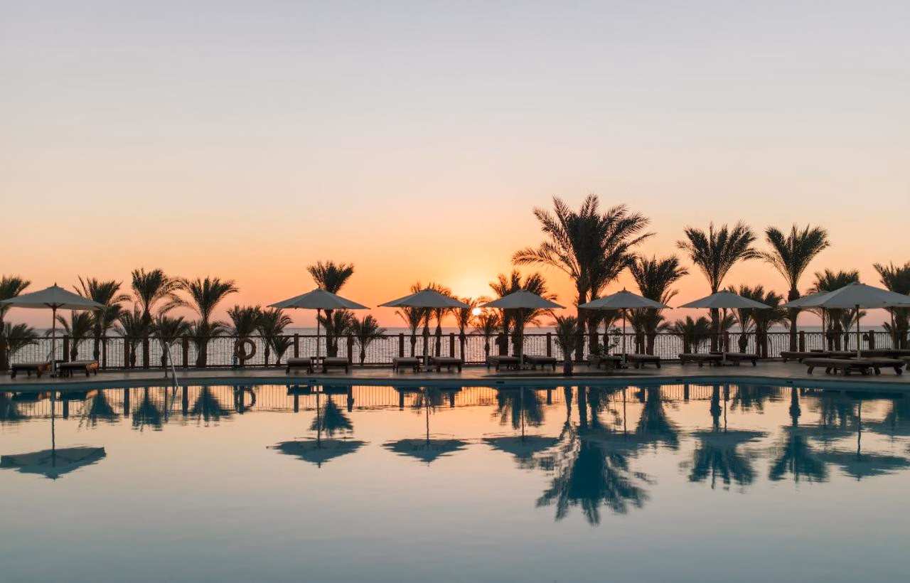 The Grand Hotel Sharm el Sheikh