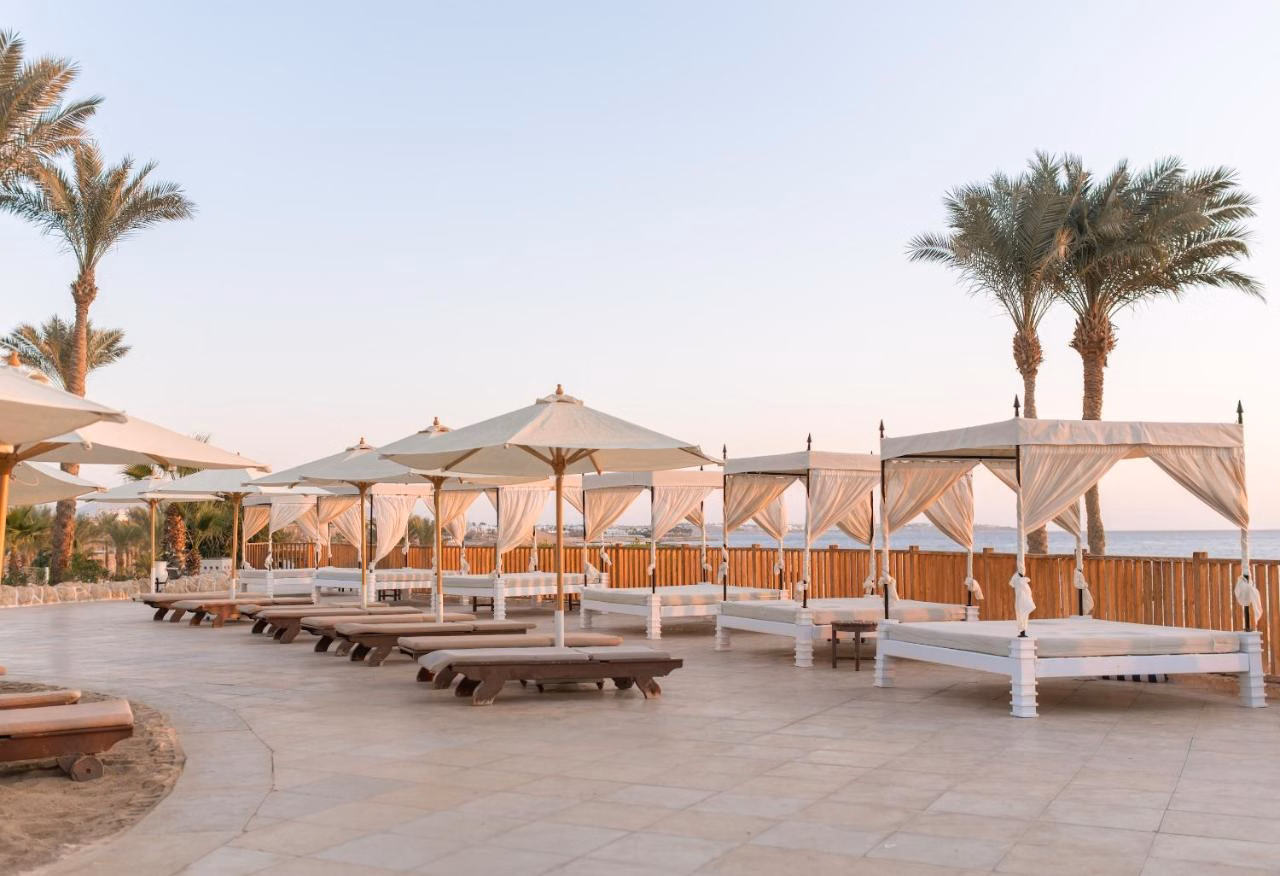 The Grand Hotel Sharm el Sheikh