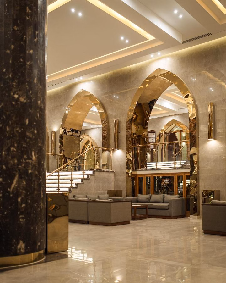 The Grand Hotel Sharm el Sheikh