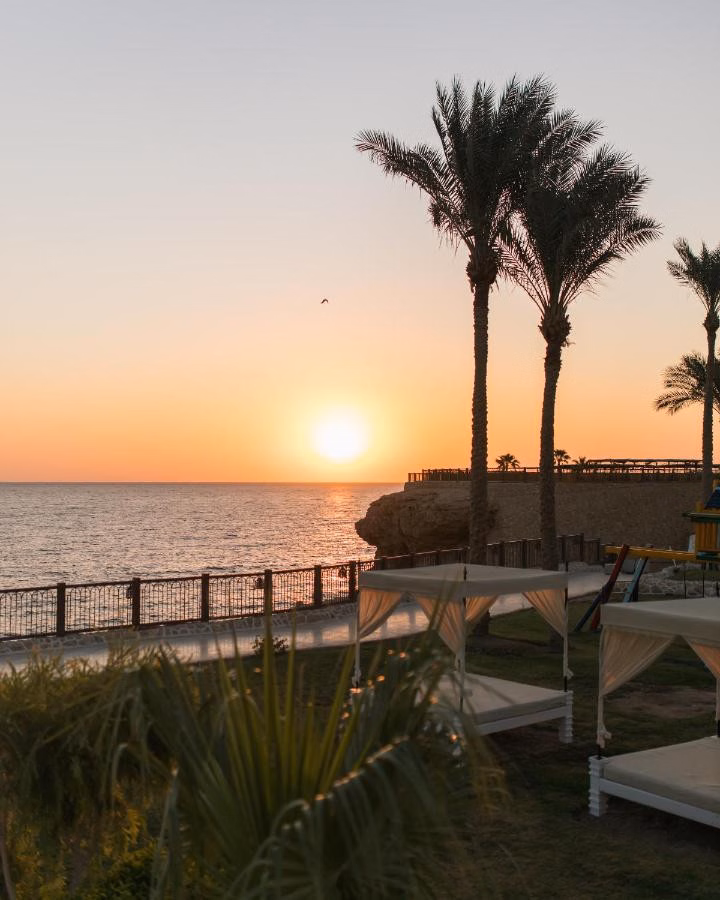 The Grand Hotel Sharm el Sheikh