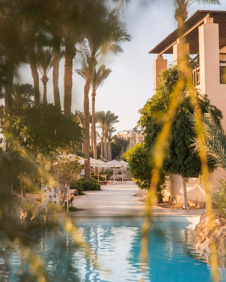 The Grand Hotel Sharm el Sheikh