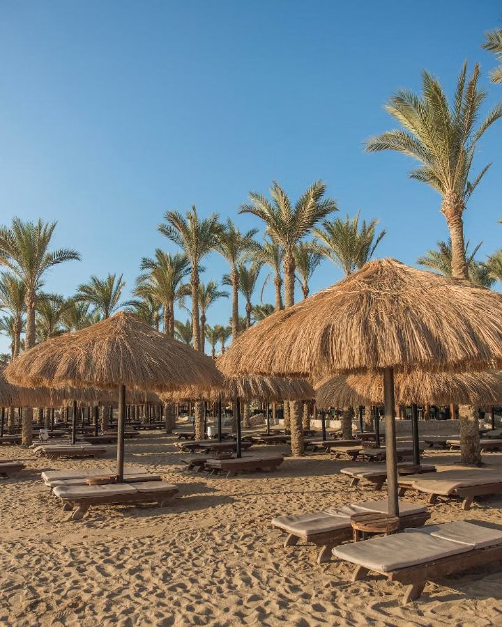The Grand Hotel Sharm el Sheikh