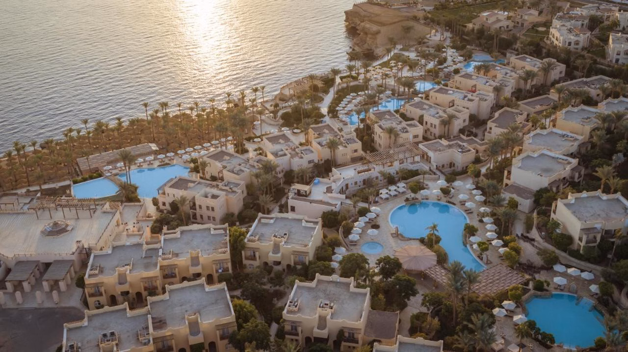 The Grand Hotel Sharm el Sheikh