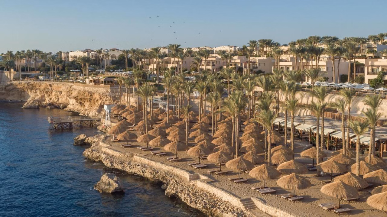 The Grand Hotel Sharm el Sheikh