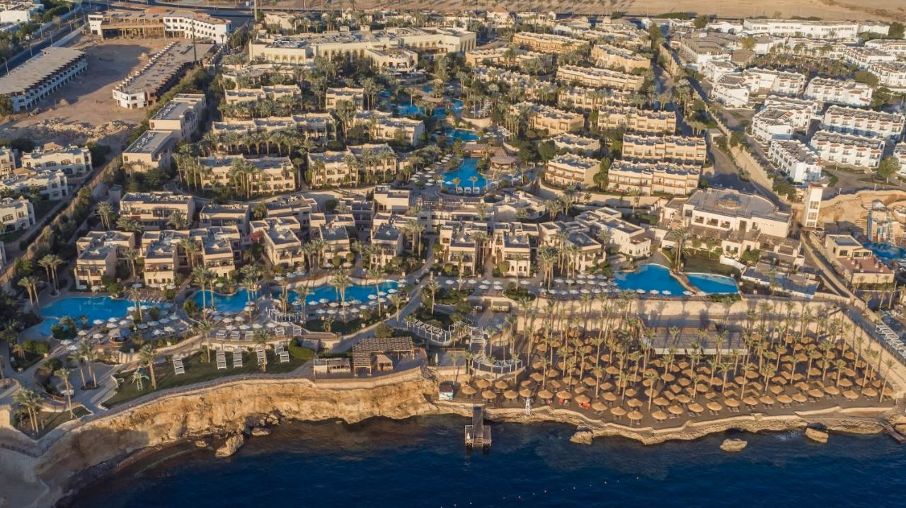 The Grand Hotel Sharm el Sheikh