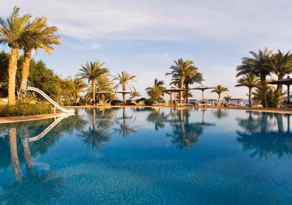 Tirana Dahab Resort
