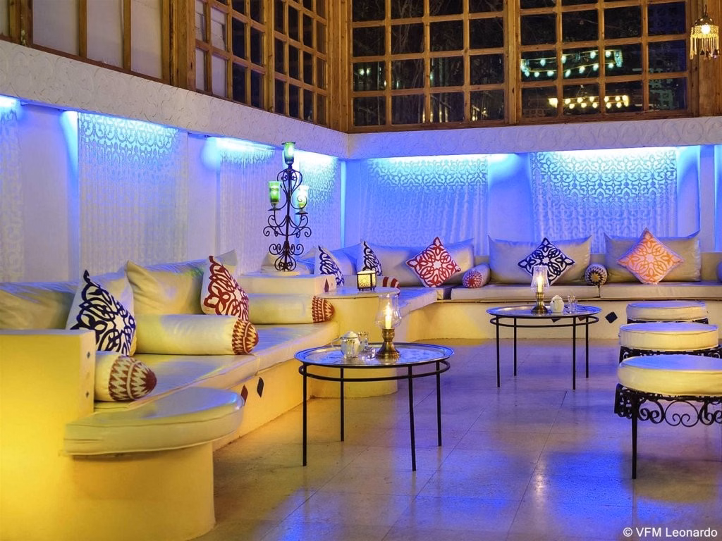 Tirana Dahab Resort