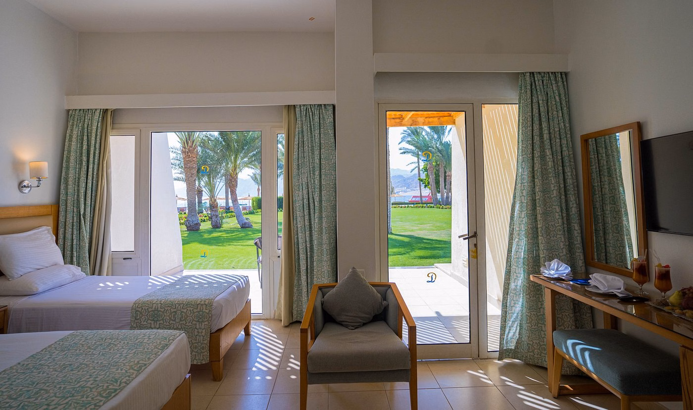 Tirana Dahab Resort