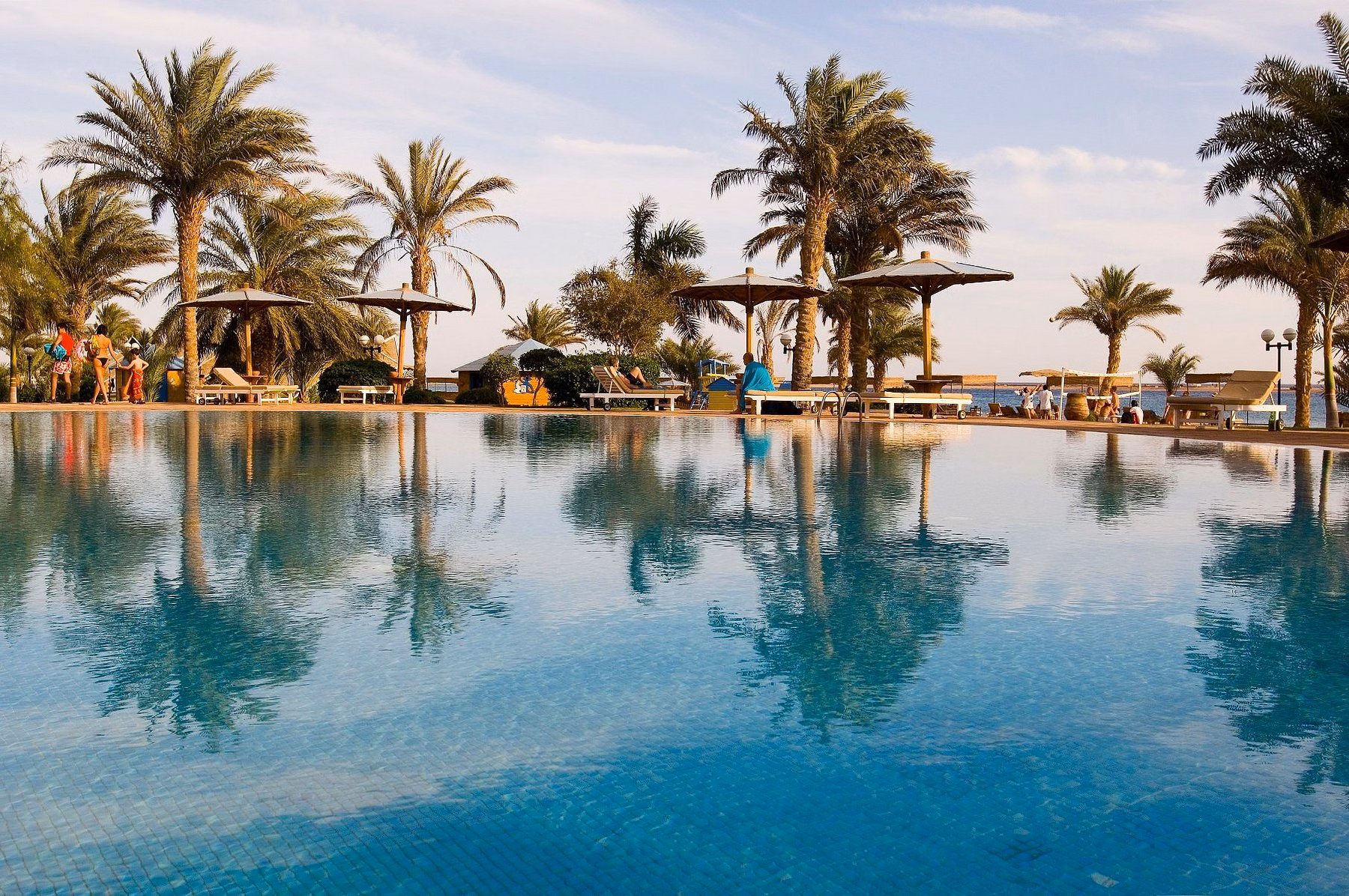 Tirana Dahab Resort