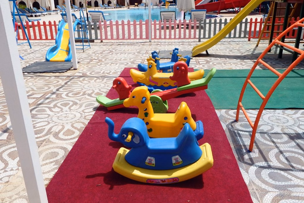 Tivoli Hotel Aqua Park