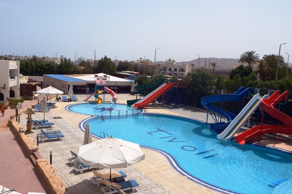 Tivoli Hotel Aqua Park