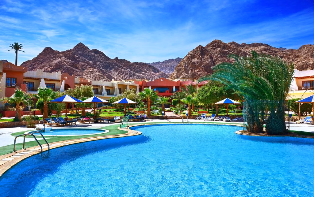 Tropitel Dahab Oasis Resort