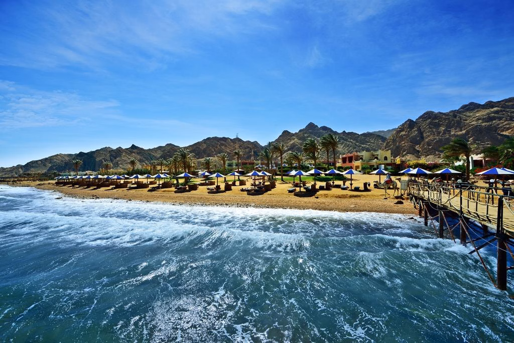 Tropitel Dahab Oasis Resort