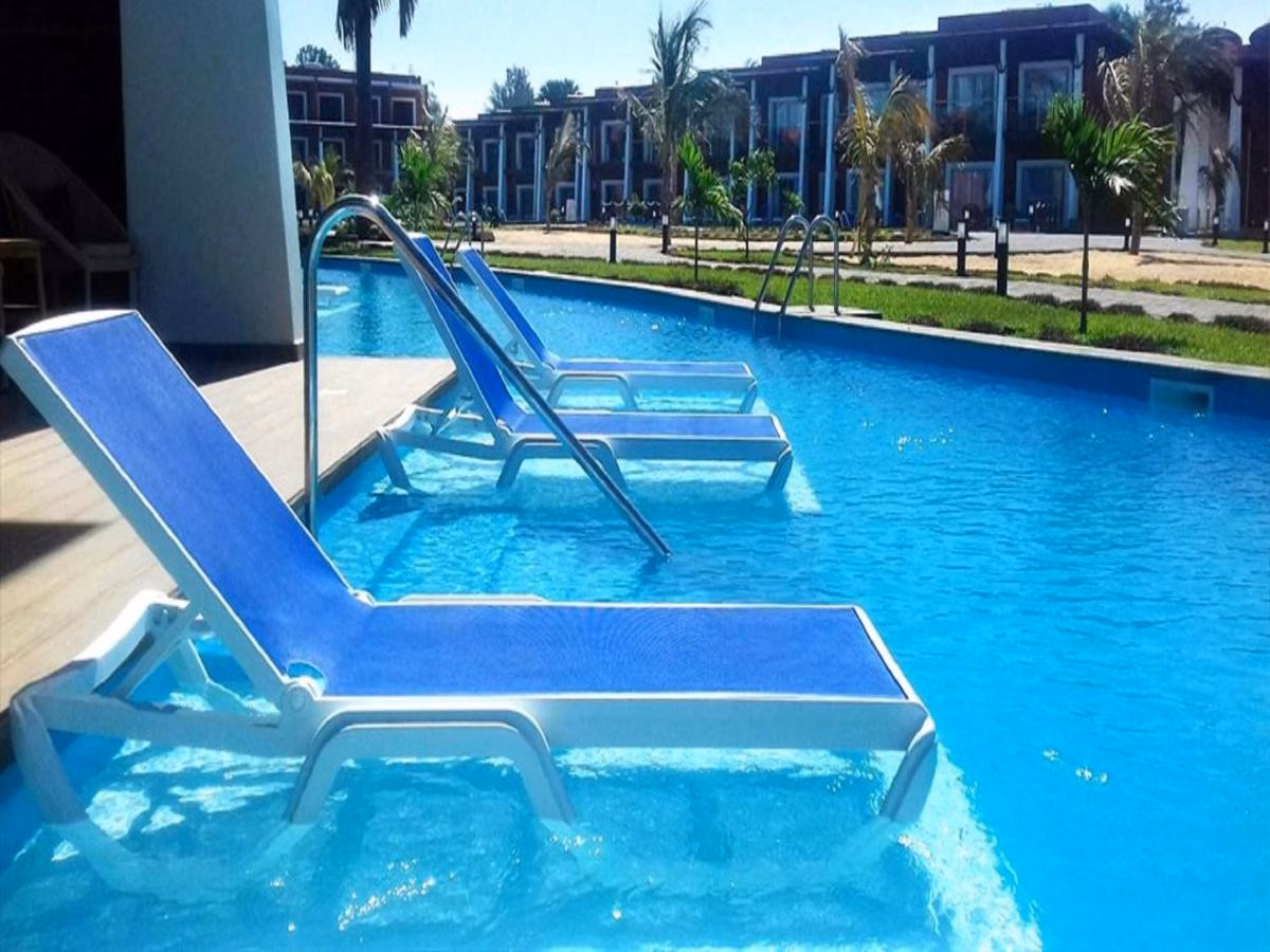 African Princess Beach Hotel