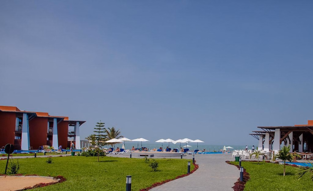 African Princess Beach Hotel