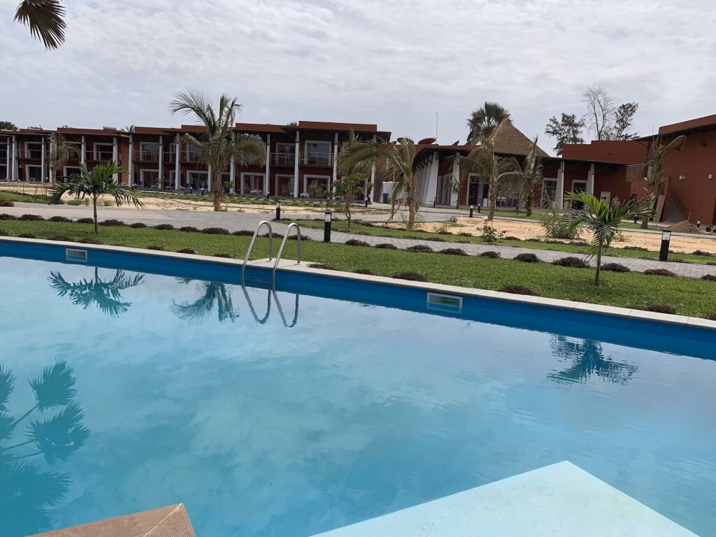 African Princess Beach Hotel