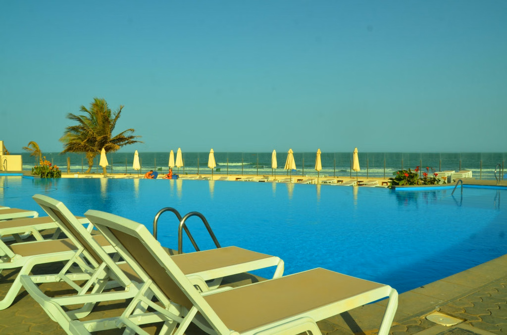African Princess Beach Hotel